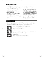 Предварительный просмотр 59 страницы Philips 15PF7846 - annexe 1 User Manual