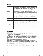 Preview for 60 page of Philips 15PF7846 - annexe 1 User Manual