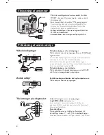 Предварительный просмотр 64 страницы Philips 15PF7846 - annexe 1 User Manual