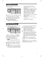 Preview for 67 page of Philips 15PF7846 - annexe 1 User Manual