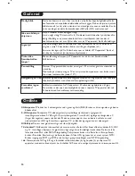 Preview for 80 page of Philips 15PF7846 - annexe 1 User Manual