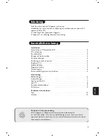 Preview for 81 page of Philips 15PF7846 - annexe 1 User Manual