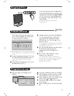 Предварительный просмотр 85 страницы Philips 15PF7846 - annexe 1 User Manual