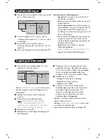 Preview for 87 page of Philips 15PF7846 - annexe 1 User Manual