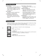 Preview for 89 page of Philips 15PF7846 - annexe 1 User Manual