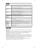 Preview for 90 page of Philips 15PF7846 - annexe 1 User Manual