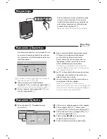 Предварительный просмотр 95 страницы Philips 15PF7846 - annexe 1 User Manual