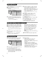 Предварительный просмотр 96 страницы Philips 15PF7846 - annexe 1 User Manual