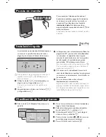 Предварительный просмотр 105 страницы Philips 15PF7846 - annexe 1 User Manual