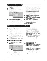 Предварительный просмотр 106 страницы Philips 15PF7846 - annexe 1 User Manual