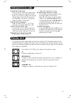 Предварительный просмотр 109 страницы Philips 15PF7846 - annexe 1 User Manual