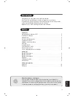 Preview for 111 page of Philips 15PF7846 - annexe 1 User Manual