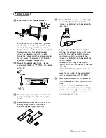 Preview for 3 page of Philips 15PF9925 - 15PF - 9925 Manual