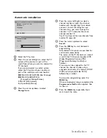 Preview for 5 page of Philips 15PF9925 - 15PF - 9925 Manual