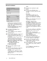 Preview for 6 page of Philips 15PF9925 - 15PF - 9925 Manual