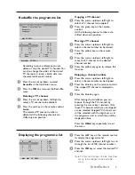 Preview for 7 page of Philips 15PF9925 - 15PF - 9925 Manual