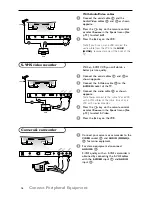 Предварительный просмотр 16 страницы Philips 15PF9925 - 15PF - 9925 Manual