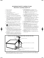 Предварительный просмотр 3 страницы Philips 15PF9925 - annexe 2 Product Manual