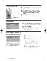 Предварительный просмотр 7 страницы Philips 15PF9925 - annexe 2 Product Manual