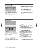 Предварительный просмотр 9 страницы Philips 15PF9925 - annexe 2 Product Manual