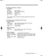 Preview for 12 page of Philips 15PF9925 - annexe 2 Product Manual