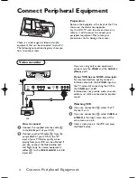 Предварительный просмотр 13 страницы Philips 15PF9925 - annexe 2 Product Manual