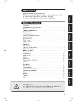 Philips 15PF9936/58I Handbook preview