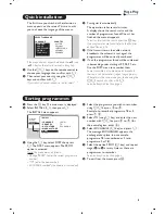 Preview for 5 page of Philips 15PF9936/58I Handbook