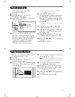 Preview for 7 page of Philips 15PF9936/58I Handbook