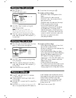 Preview for 9 page of Philips 15PF9936/58I Handbook