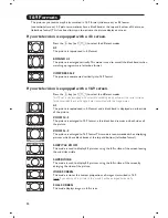 Preview for 12 page of Philips 15PF9936/58I Handbook