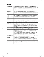 Preview for 16 page of Philips 15PF9936/58I Handbook