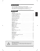 Preview for 17 page of Philips 15PF9936/58I Handbook