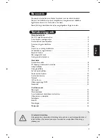 Preview for 33 page of Philips 15PF9936/58I Handbook