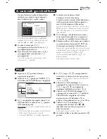 Preview for 37 page of Philips 15PF9936/58I Handbook