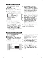 Preview for 39 page of Philips 15PF9936/58I Handbook