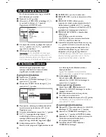 Preview for 42 page of Philips 15PF9936/58I Handbook