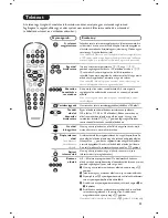 Preview for 43 page of Philips 15PF9936/58I Handbook