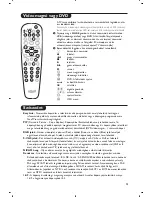 Preview for 45 page of Philips 15PF9936/58I Handbook