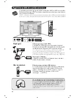 Preview for 46 page of Philips 15PF9936/58I Handbook