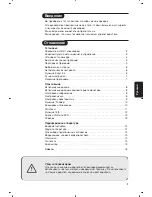 Preview for 49 page of Philips 15PF9936/58I Handbook