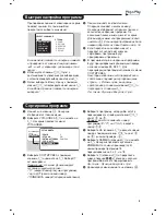 Preview for 53 page of Philips 15PF9936/58I Handbook