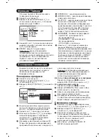 Preview for 58 page of Philips 15PF9936/58I Handbook