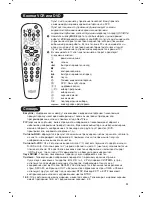 Preview for 61 page of Philips 15PF9936/58I Handbook