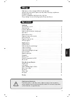 Preview for 65 page of Philips 15PF9936/58I Handbook