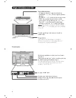 Preview for 66 page of Philips 15PF9936/58I Handbook