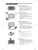 Preview for 68 page of Philips 15PF9936/58I Handbook