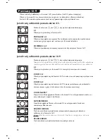 Preview for 76 page of Philips 15PF9936/58I Handbook