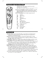 Preview for 77 page of Philips 15PF9936/58I Handbook