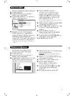 Предварительный просмотр 87 страницы Philips 15PF9936/58I Handbook